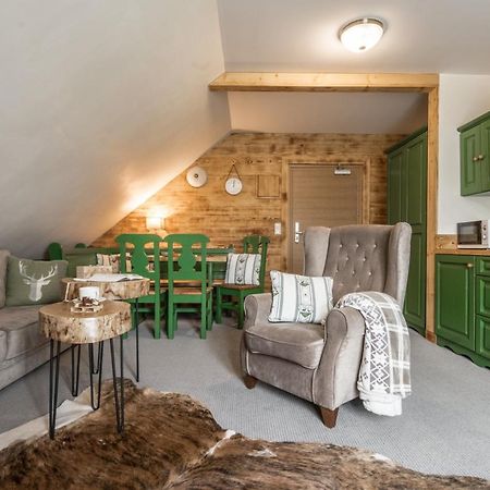 Villa Adamo Zakopane Kültér fotó