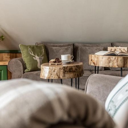 Villa Adamo Zakopane Kültér fotó