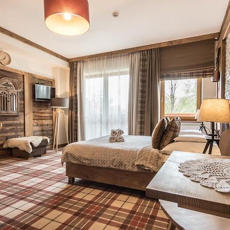 Villa Adamo Zakopane Kültér fotó