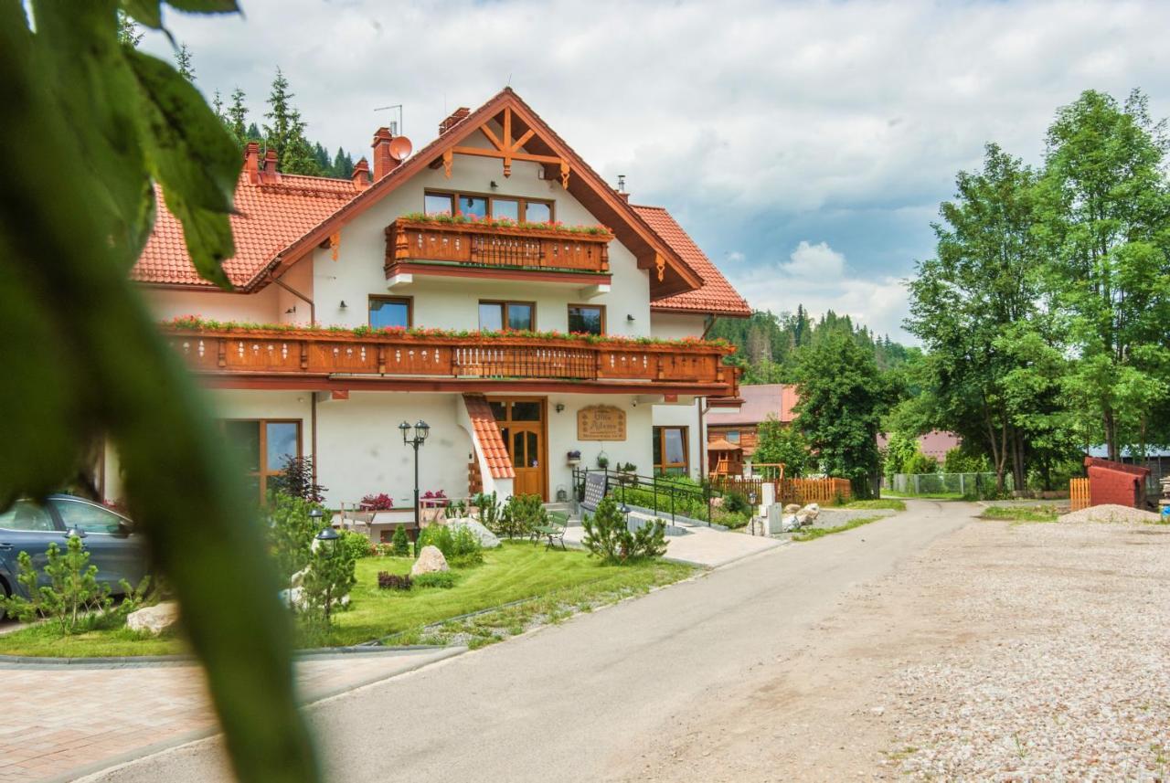 Villa Adamo Zakopane Kültér fotó