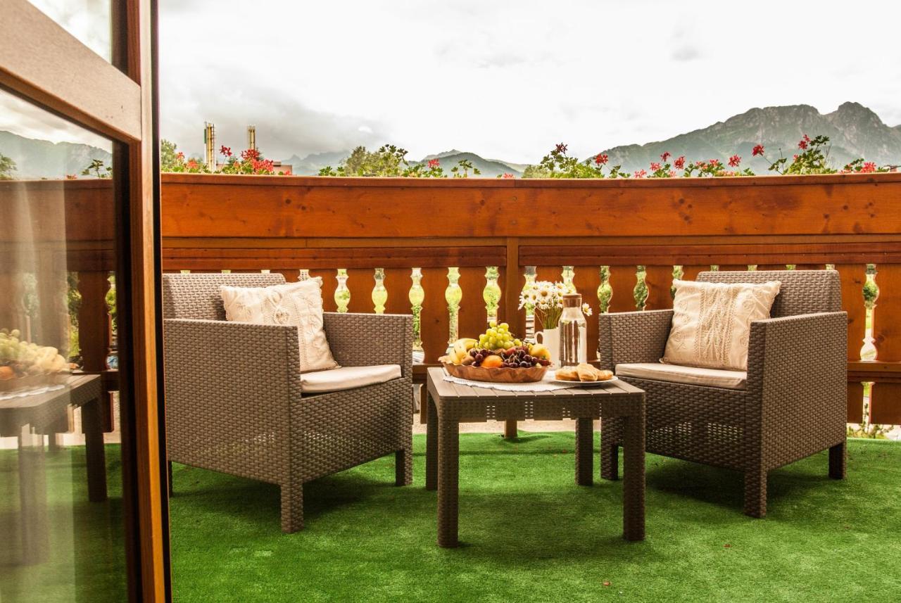 Villa Adamo Zakopane Kültér fotó