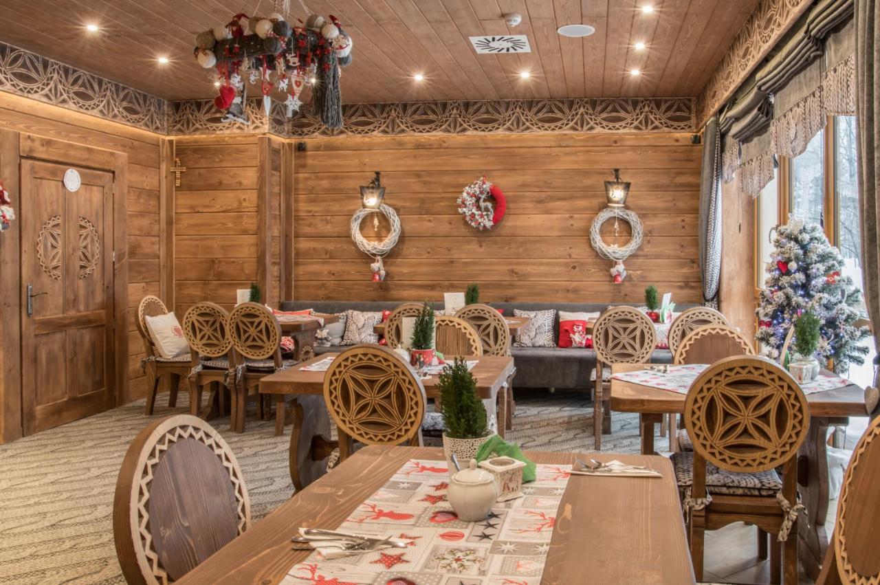 Villa Adamo Zakopane Kültér fotó