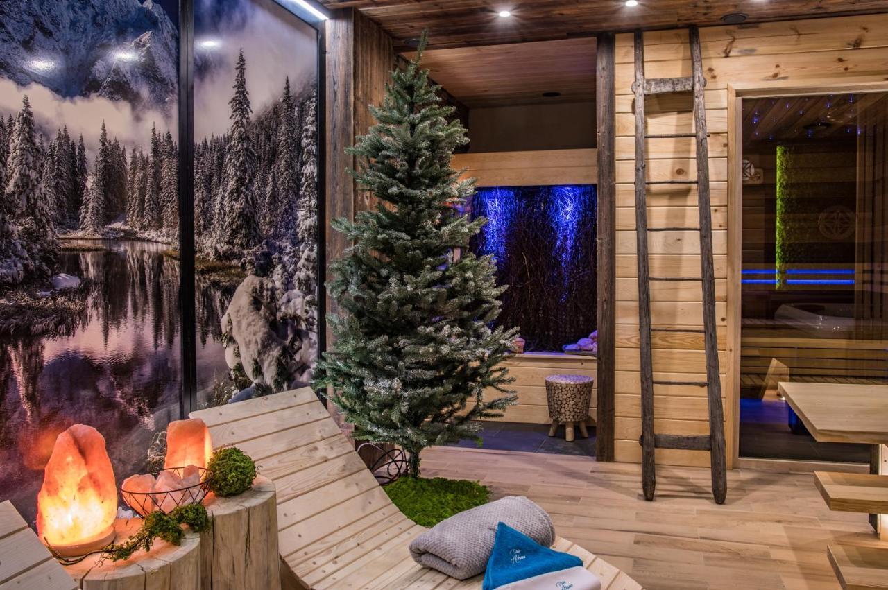 Villa Adamo Zakopane Kültér fotó