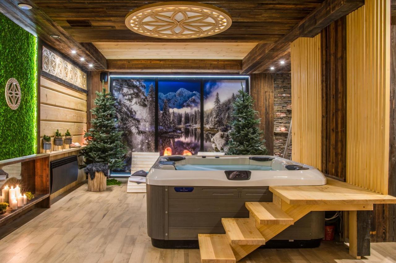 Villa Adamo Zakopane Kültér fotó