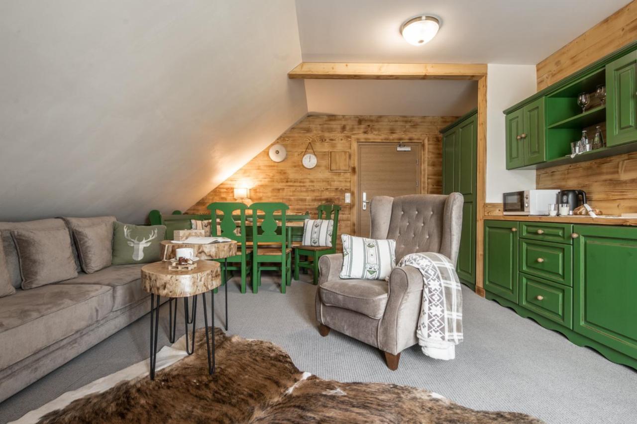 Villa Adamo Zakopane Kültér fotó