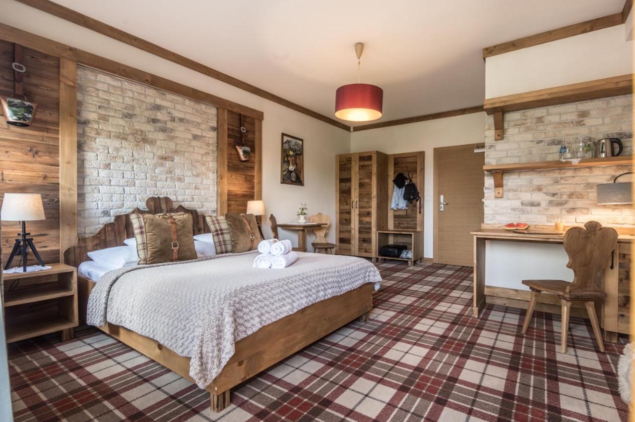 Villa Adamo Zakopane Kültér fotó