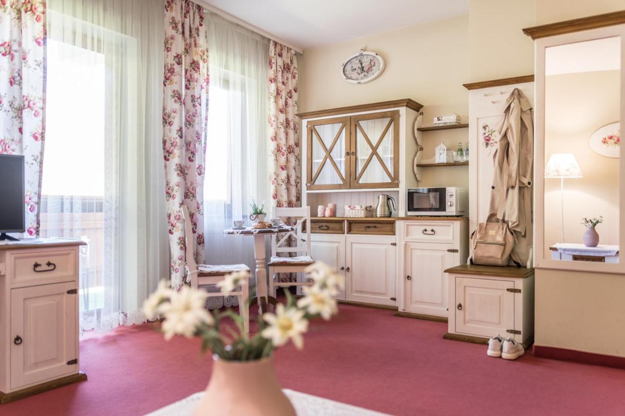 Villa Adamo Zakopane Kültér fotó