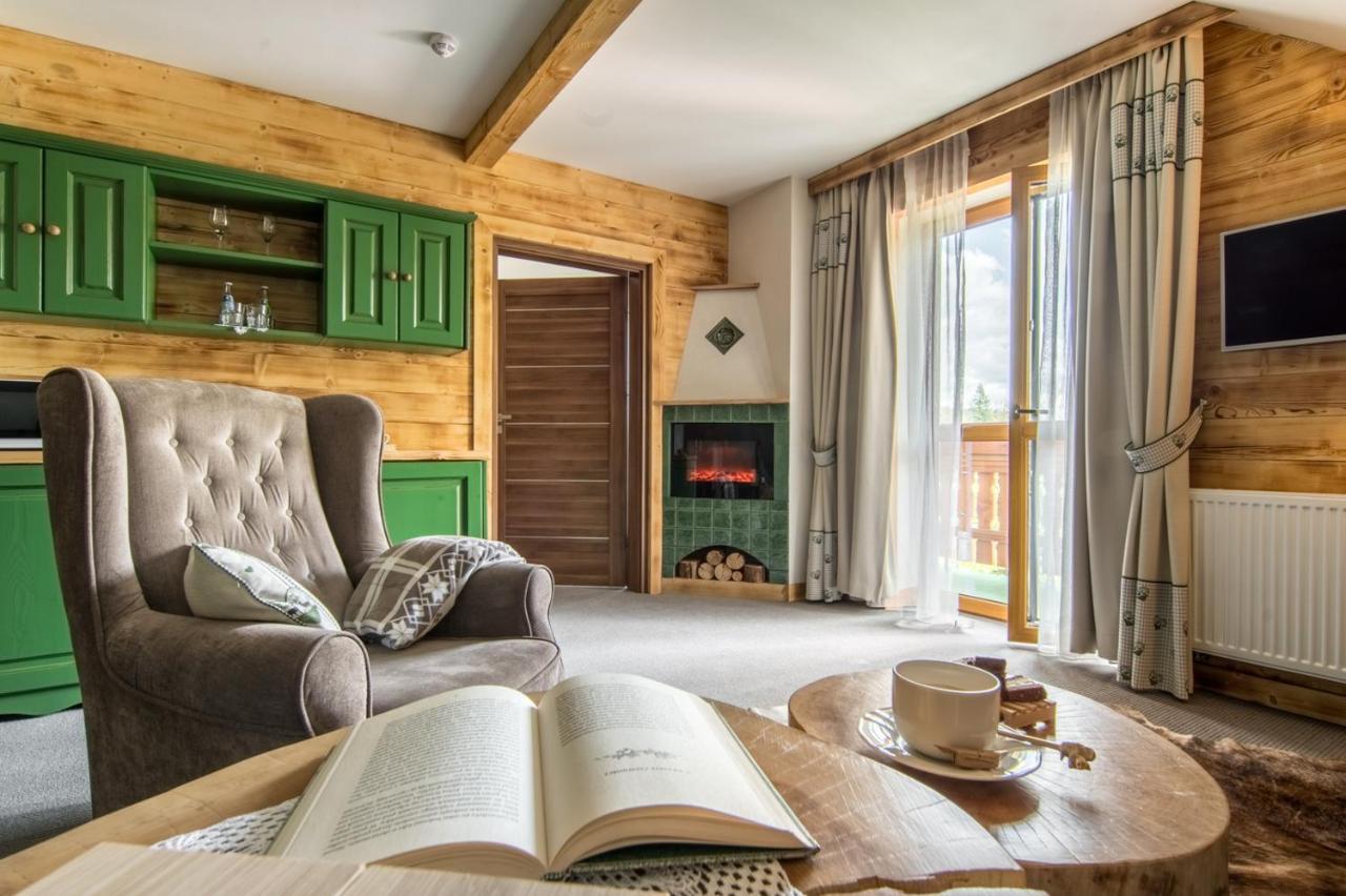 Villa Adamo Zakopane Kültér fotó