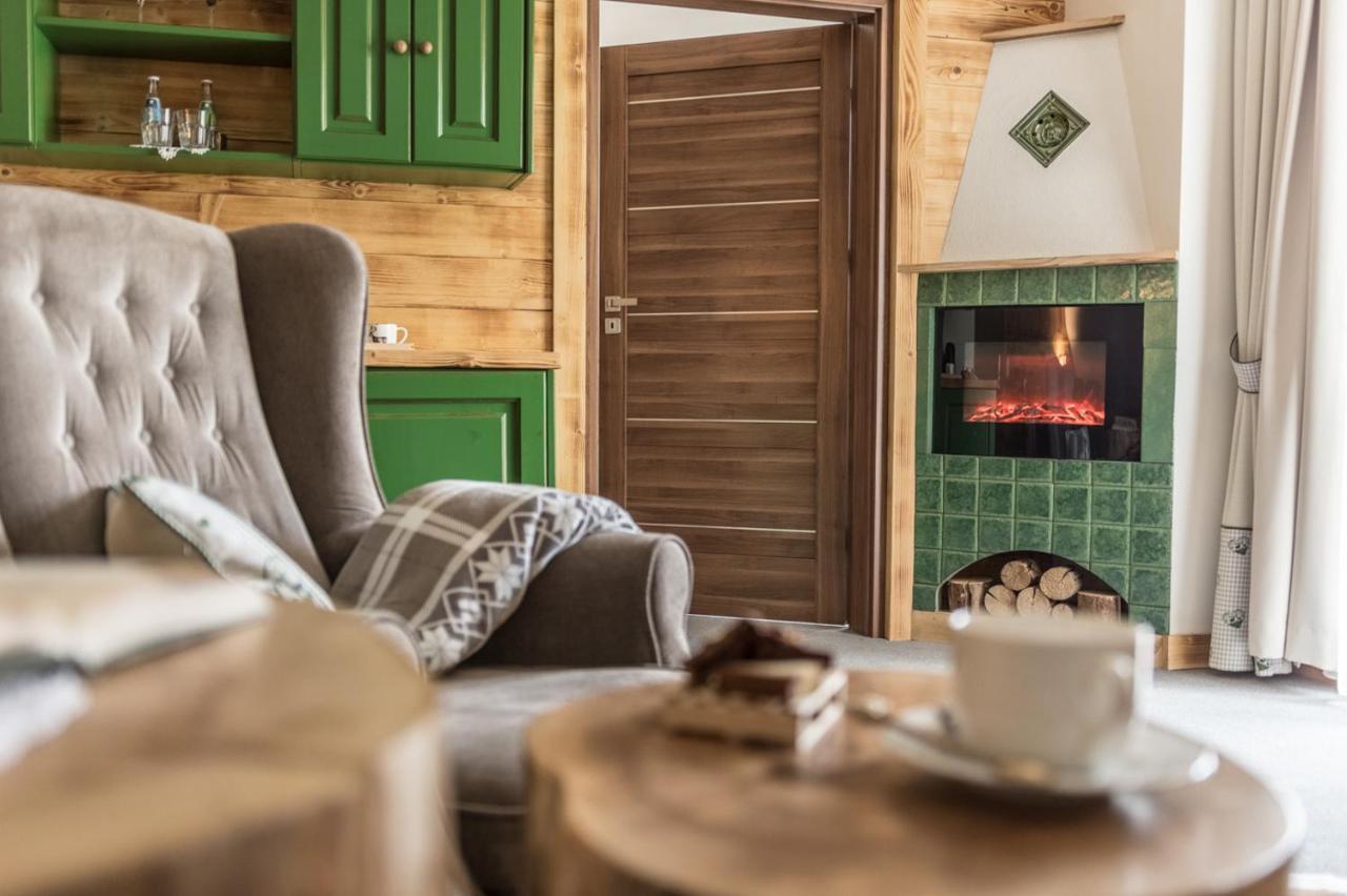 Villa Adamo Zakopane Kültér fotó