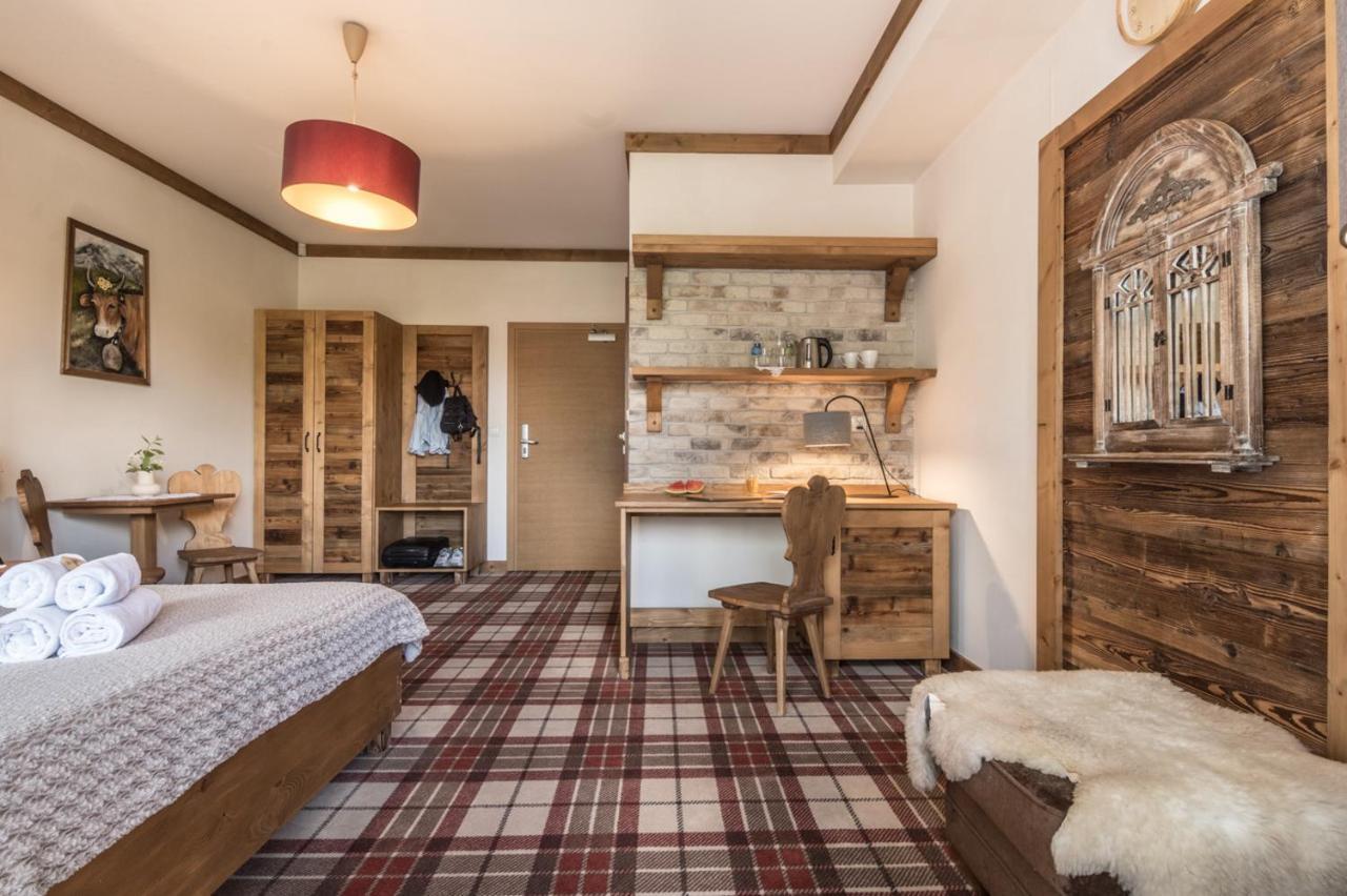 Villa Adamo Zakopane Kültér fotó