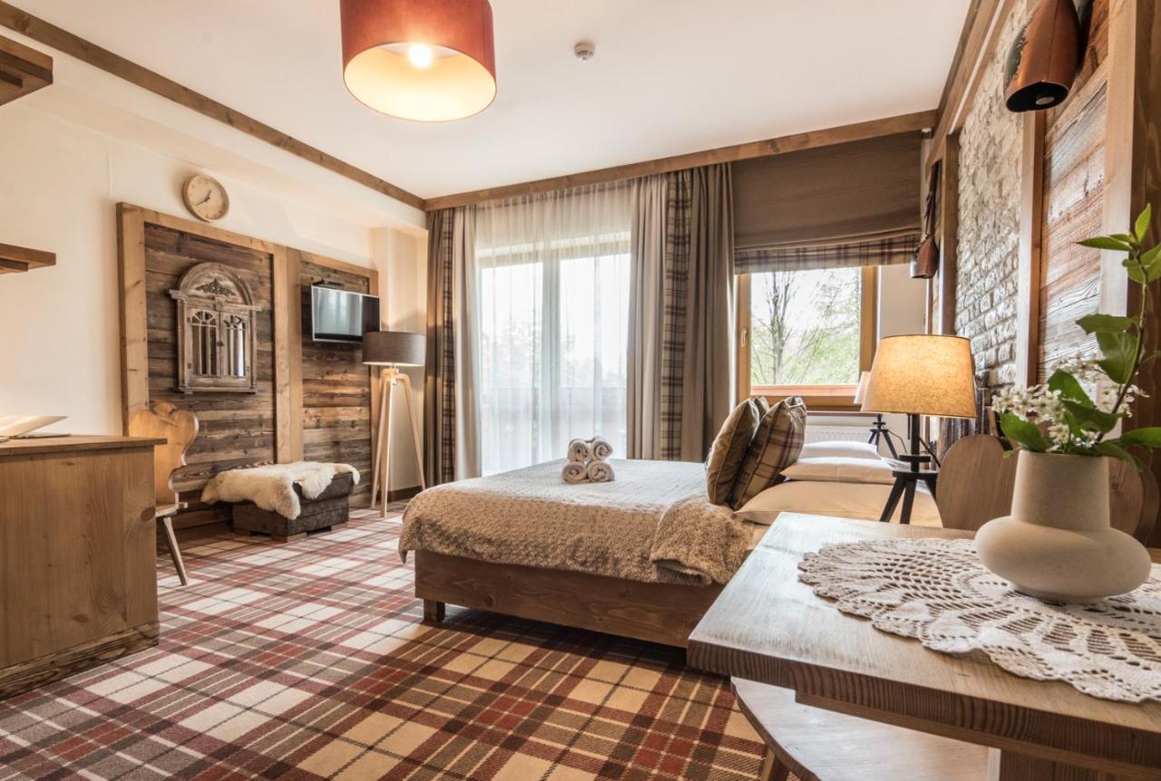 Villa Adamo Zakopane Kültér fotó