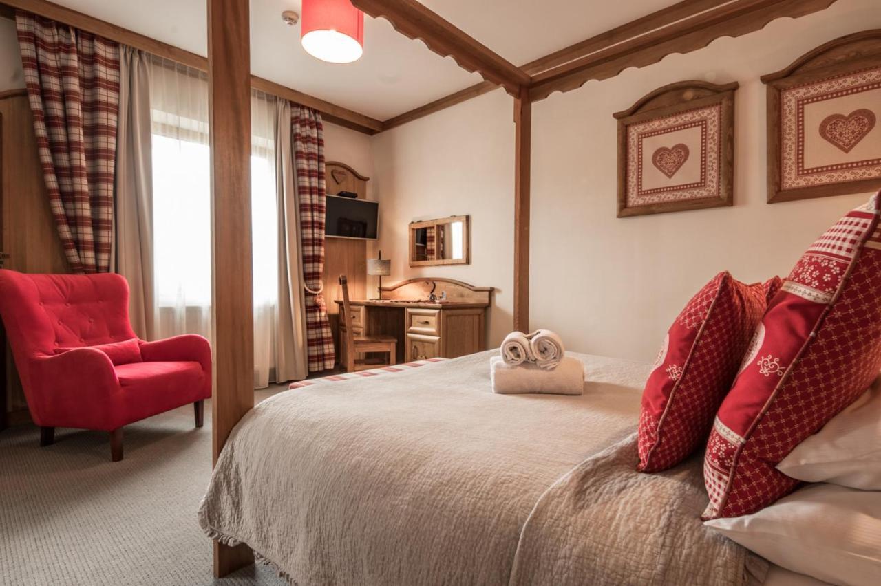 Villa Adamo Zakopane Kültér fotó