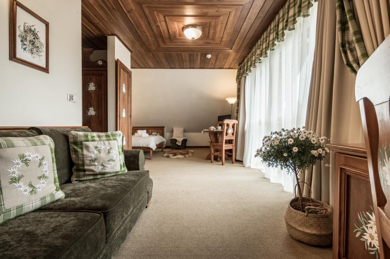 Villa Adamo Zakopane Kültér fotó