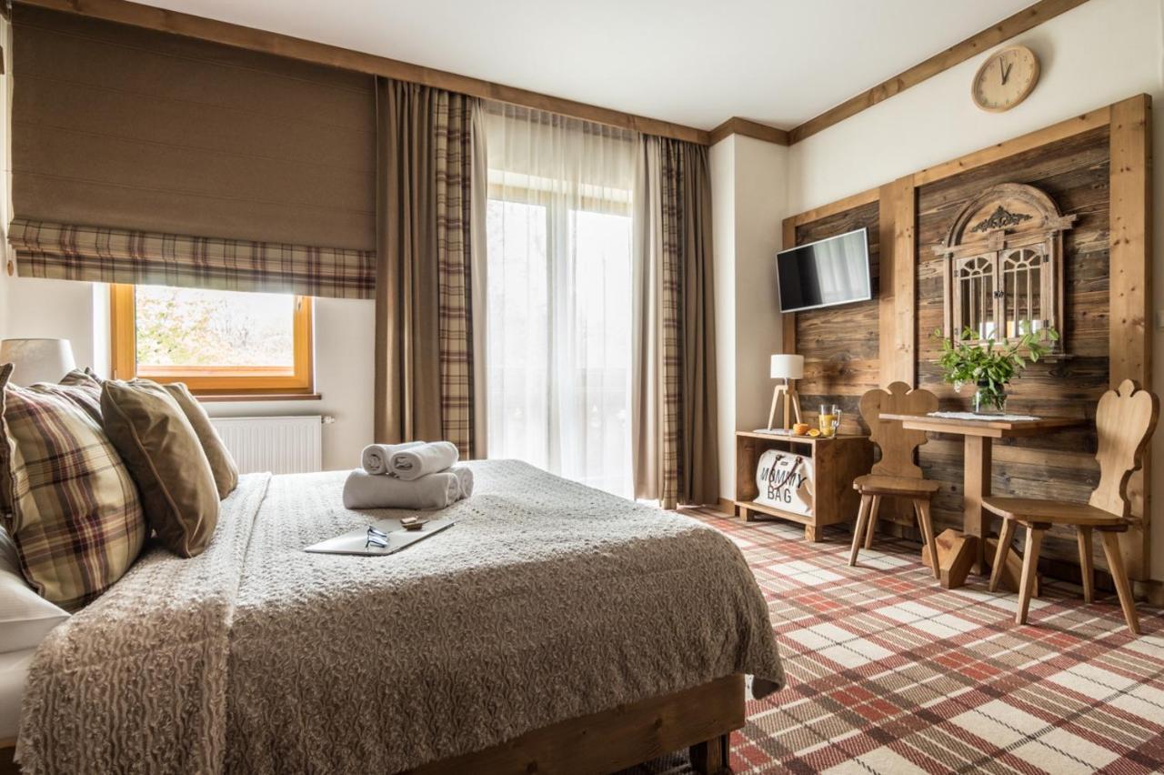 Villa Adamo Zakopane Kültér fotó