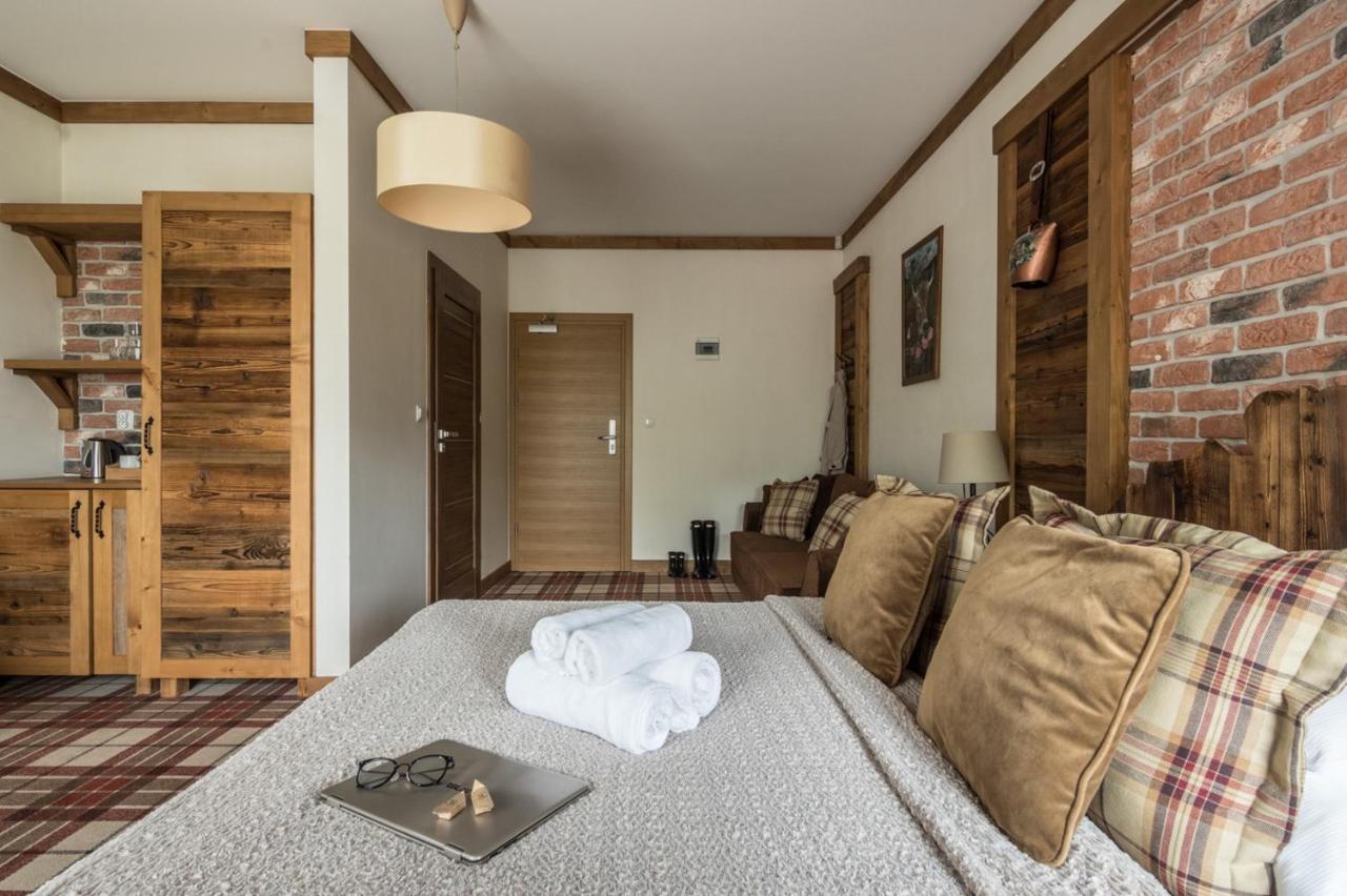 Villa Adamo Zakopane Kültér fotó