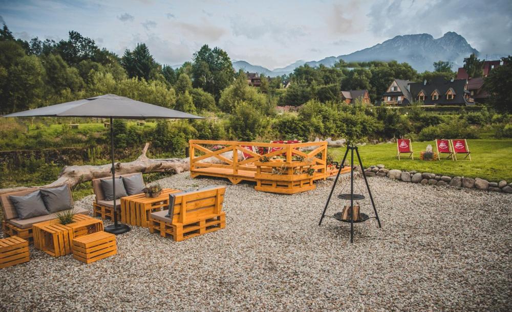 Villa Adamo Zakopane Kültér fotó
